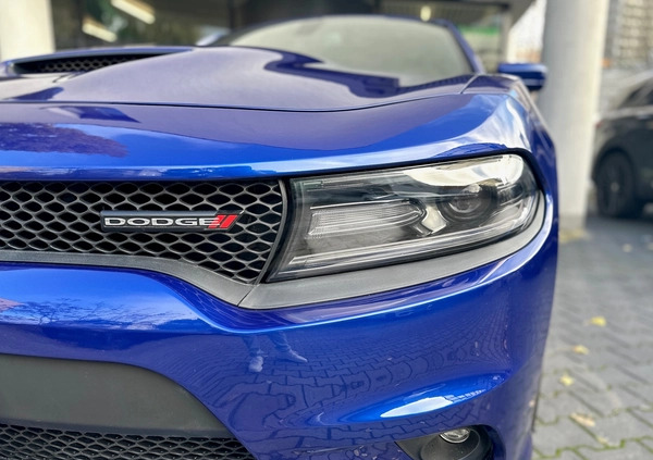 Dodge Charger cena 135000 przebieg: 62046, rok produkcji 2020 z Sochaczew małe 667